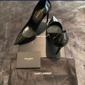 Saint Laurent heels